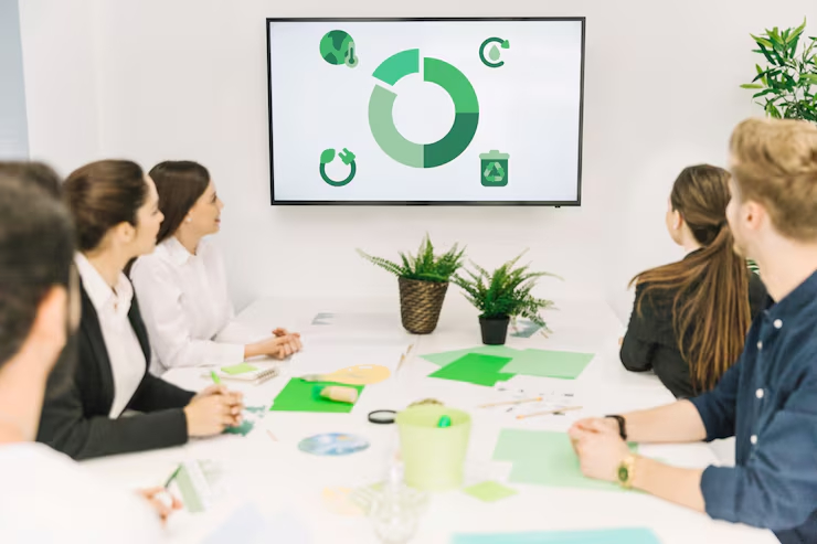 Green Banking Communication and Sustainability Positioning Strategy