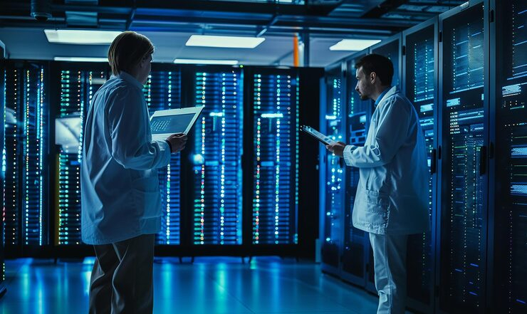 Modern Data Center & Infrastructure Management