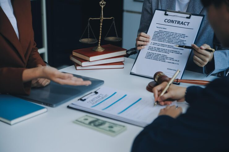 Contract Drafting & Legal Opinion Excellence: Meningkatkan Kualitas Perjanjian dan Pendapat Hukum di Perbankan