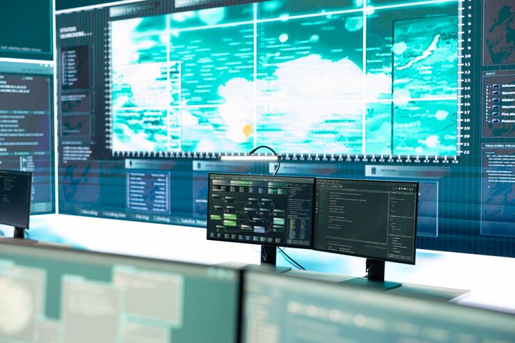 Data Mesh Architecture untuk Pengelolaan Data Terdesentralisasi di Industri Perbankan