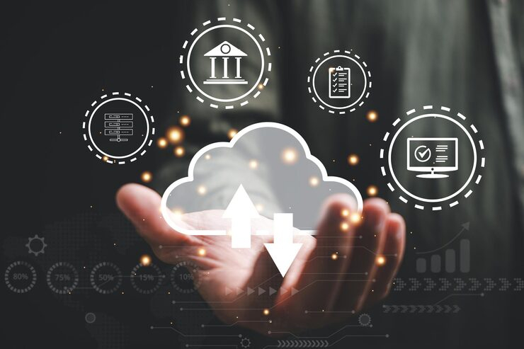 Cloud Transformation & Modern Banking Infrastructure (Hybrid & Multi-Cloud)