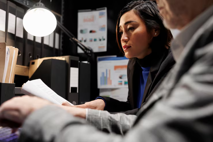 Financial Forensic for Bank Accountant Mendeteksi Modus Manipulasi Laporan Keuangan Lewat Data Analytics