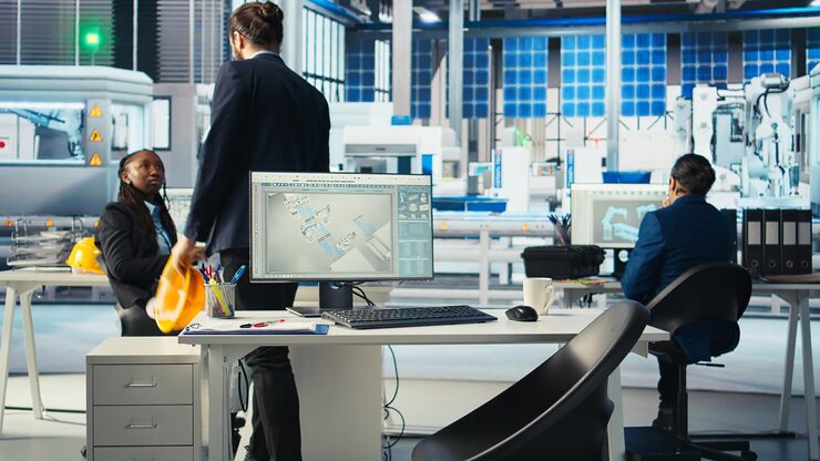 Integrated Facility Management System (IFMS)