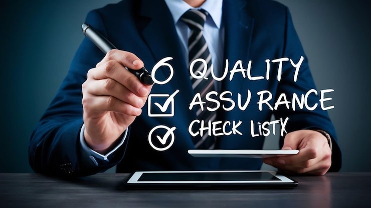 Quality Assurance Review untuk SKAI