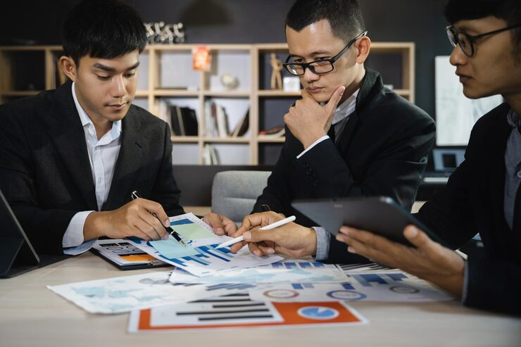 Financial Literacy for Professionals: Teknik Membaca Laporan Keuangan dan Dasar-Dasar Perpajakan Perusahaan