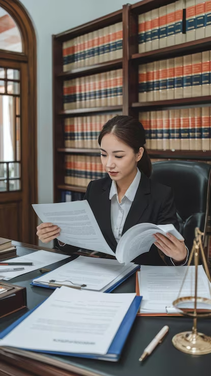 Standarisasi Dokumen Hukum Bank