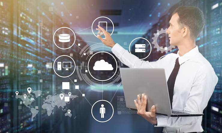 Manajemen Layanan Infrastruktur IT Menggunakan Framework ITIL v4