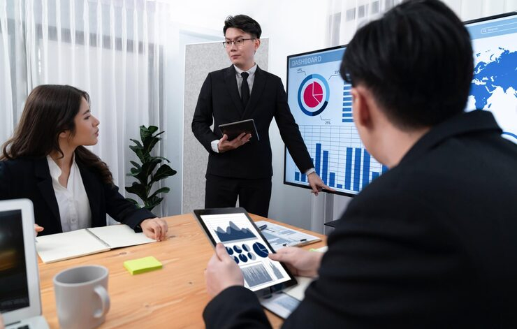 HR as a Strategic Business Partner (HRBP): Menyelaraskan Strategi SDM dengan Target Bisnis Perusahaan