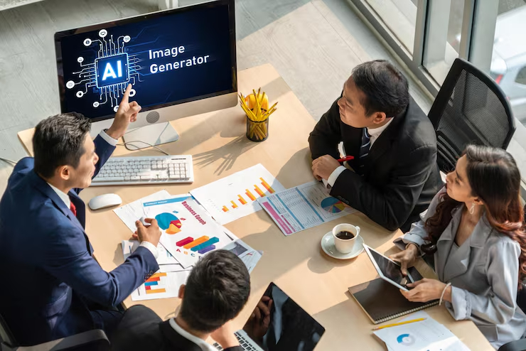 Artificial Intelligence (AI) & Machine Learning untuk Otomatisasi Proses Bisnis