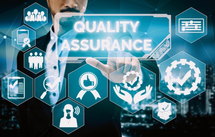 Quality Assurance & Improvement Program (QAIP) untuk SKAI