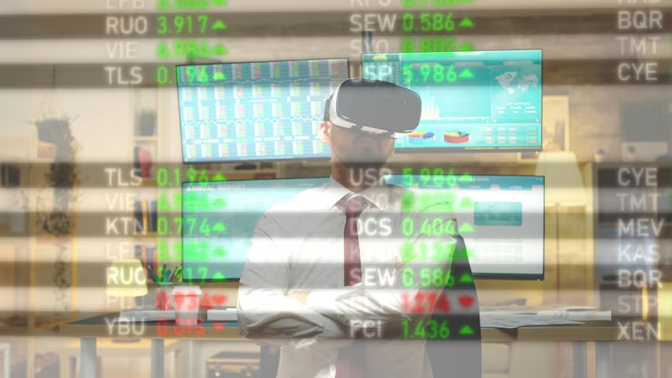 Next-Gen Treasury Dealing Room: Pemanfaatan AI dan Algorithmic Trading untuk Akurasi Transaksi Pasar Valas dan Pasar Uang