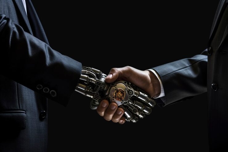 Kolaborasi Hukum dan Inteligensi Buatan (AI) untuk Menangani Kredit Macet di Bank: Peluang dan Tantangan Regulasi