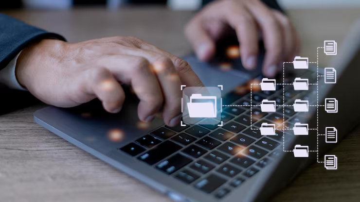Digital Archiving & Document Management System
