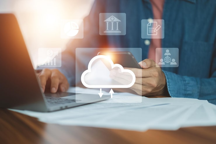 Migrasi Sistem Bank ke Cloud