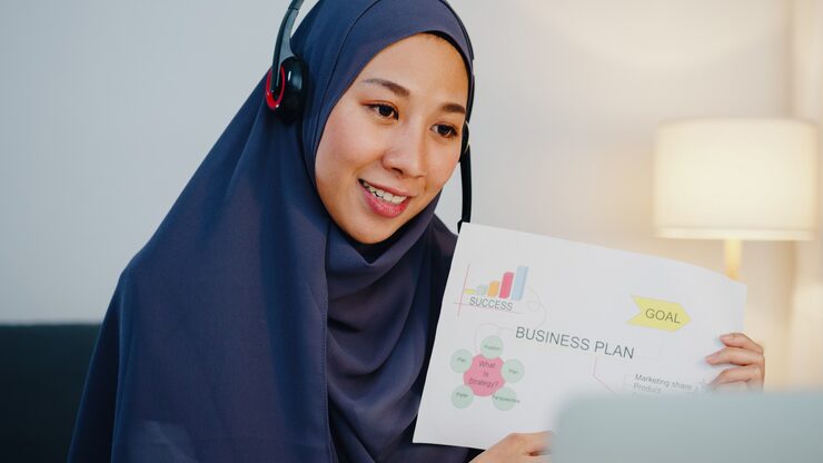 PSAK Syariah & Pelaporan Keuangan Bank Syariah