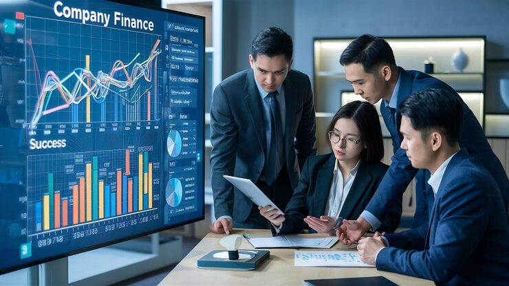 Enterprise Financial Performance Management: Strategi Penguatan Analisis Kinerja Keuangan dan Profitabilitas Perbankan Berbasis Data