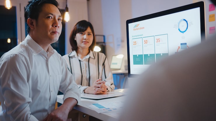 Digital Performance Management: Implementasi Sistem Penilaian Karyawan Berbasis Teknologi untuk Transparansi dan Akurasi