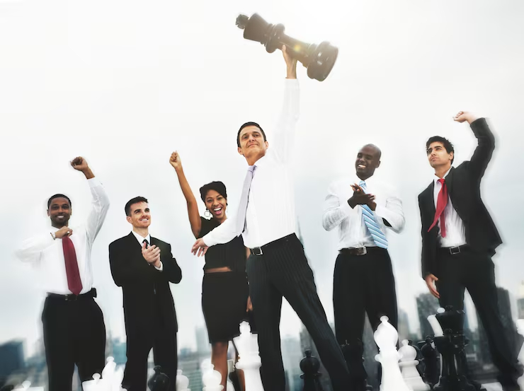 Empowering People, Driving Success