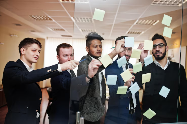 The Human-Centric Leader: Mengelola Performa Melalui Empati di Tengah Tekanan Target