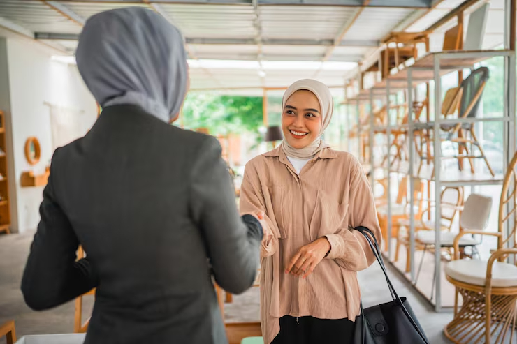 Penguatan Sinergi Perbankan Syariah dan Pemberdayaan Ekonomi Sektor UMKM