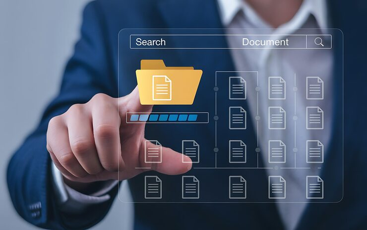 Digital Archiving & Document Management System