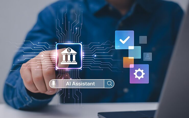 Penggunaan Generative AI dalam Pengembangan Kode Aplikasi Perbankan yang Aman
