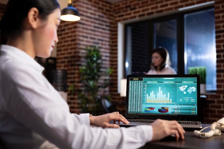AI & Data Analytics dalam Analisis Kredit Modern 2026