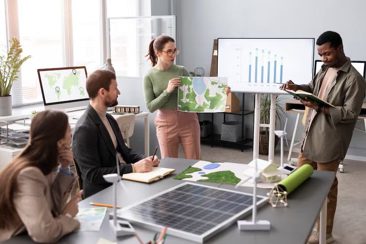 Digital & Sustainable General Affairs Transformation Strategy