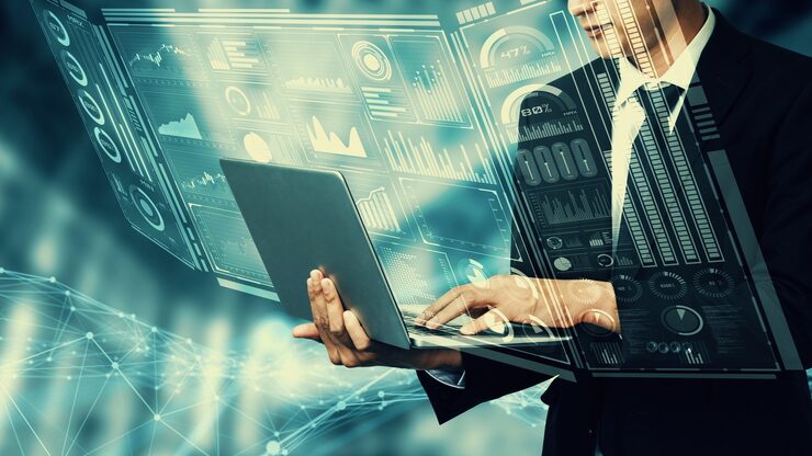 Transformasi Digital Administrasi Perkantoran pada Industri Perbankan