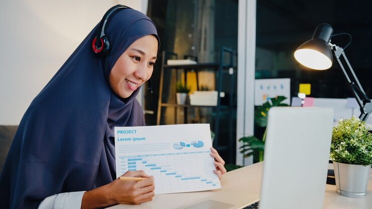 Advanced Risk Management: NPF, Market Risk & Operational Risk Syariah