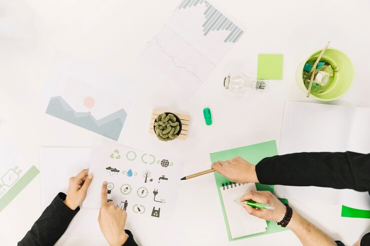Inovasi Produk Tabungan & Investasi Hijau (Green Products)
