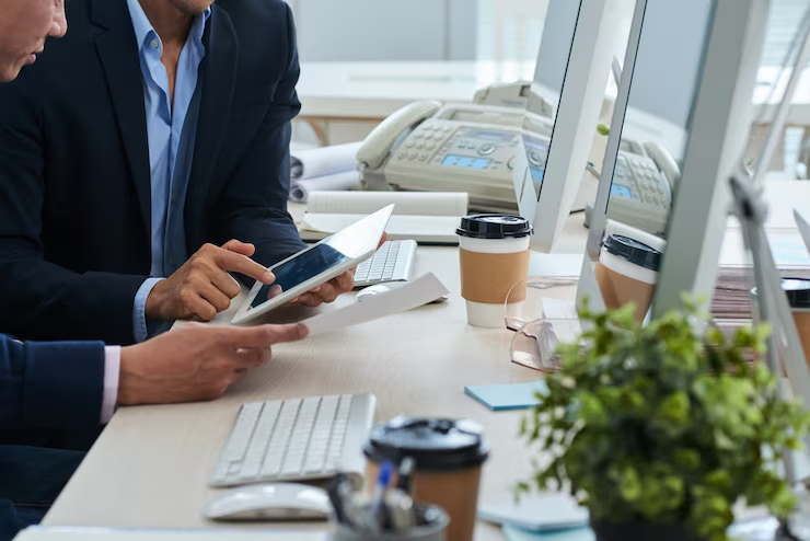 Banking Workplace Transformation & Operational Resilience