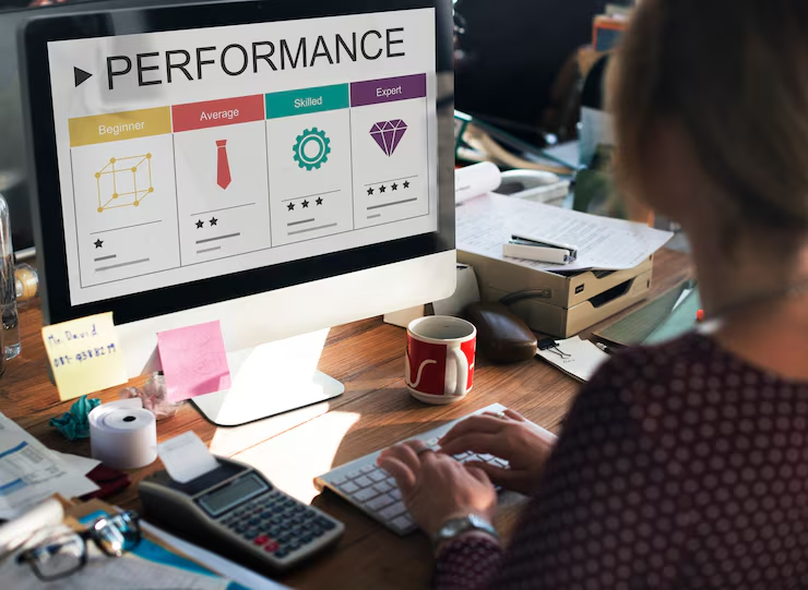 Desain dan Penerapan Key Performance Indicators (KPI) Berbasis Balanced Scorecard