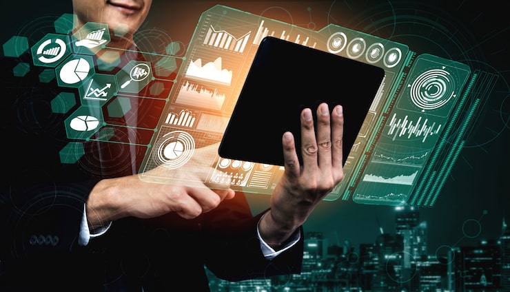Pengajuan Analisis dan Monitoring Kredit Berbasis Platform Digital dan Artificial Intelligence