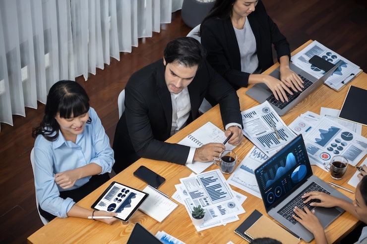 Workforce Planning Berbasis Data untuk Optimalisasi SDM Perbankan