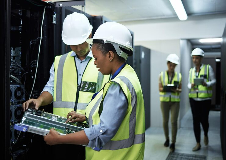 Teknik Preventive & Predictive Maintenance untuk Keandalan Aset dan Infrastruktur Fisik