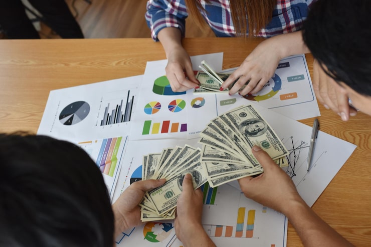 Struktur dan Mekanisme Pasar Uang serta Pasar Modal dalam Mendukung Aktivitas Treasury