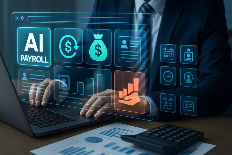 AI in Accounting: Otomatisasi Proses Keuangan dan Pelaporan