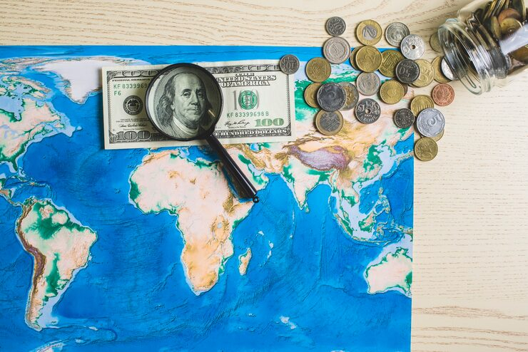 Treasury Resilience Strategy During Global Economic Uncertainty