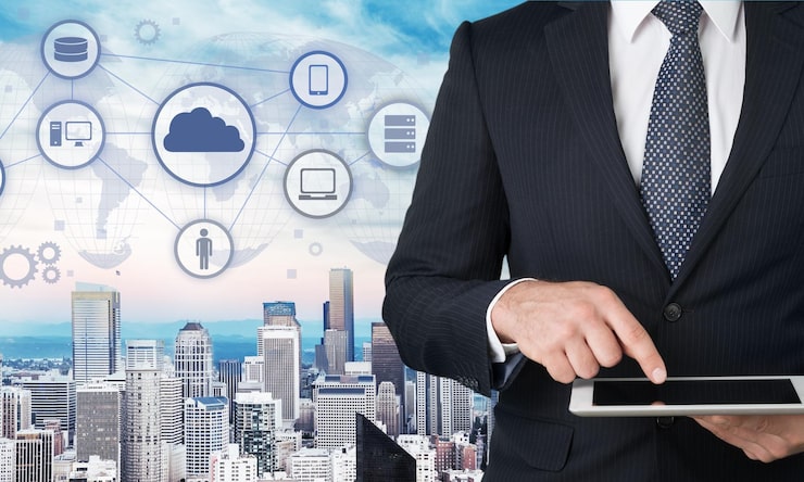 Pengelolaan Infrastruktur Hybrid Cloud untuk Layanan Perbankan Digital