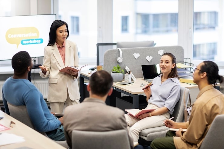 Coaching dan Mentoring untuk Pengembangan Pegawai