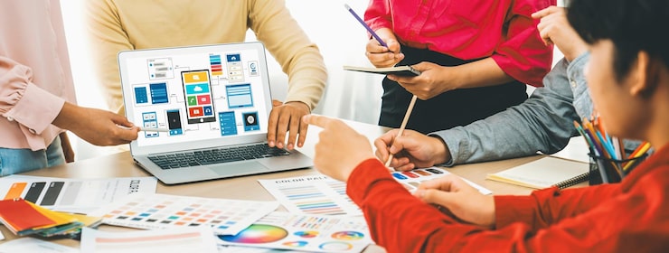 Dasar-Dasar UX/UI Design untuk Tim Produk dan Marketing