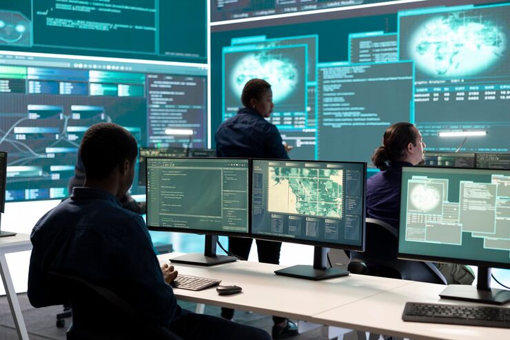 Security Operations Center (SOC) dan Threat Intelligence untuk Bank di Era Digital