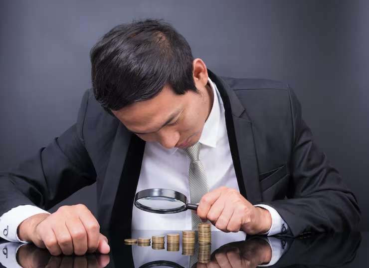 Breaking the Interest Trap Taktik Jitu Melepaskan Diri dari Ketergantungan Deposito Berbiaya Mahal
