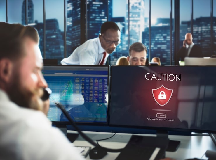 Cybersecurity Awareness untuk Staf Bank