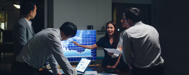Business Development untuk Industri Perbankan