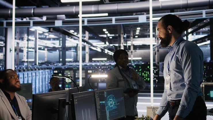 Autonomous Cloud Infrastructure: Self-Managing Servers & Containers