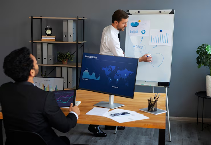 Perencanaan Berbasis Data Driven Insights: Mengoptimalkan Pemanfaatan Big Data dan AI untuk Pengambilan Keputusan Strategis yang Presisi dan Terukur