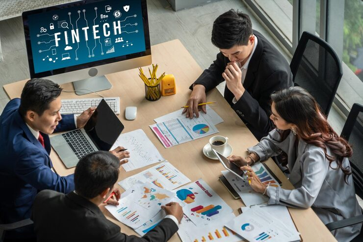 Fintech Collaboration & Open Banking Implementation