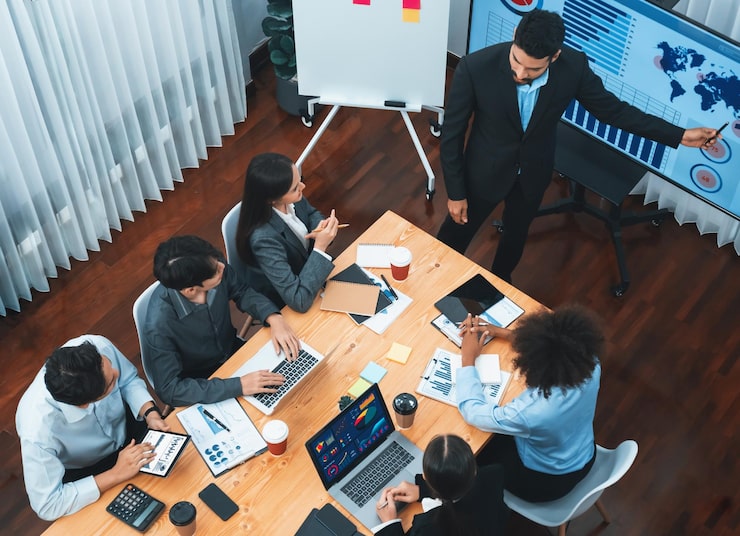Strategic General Affairs Management